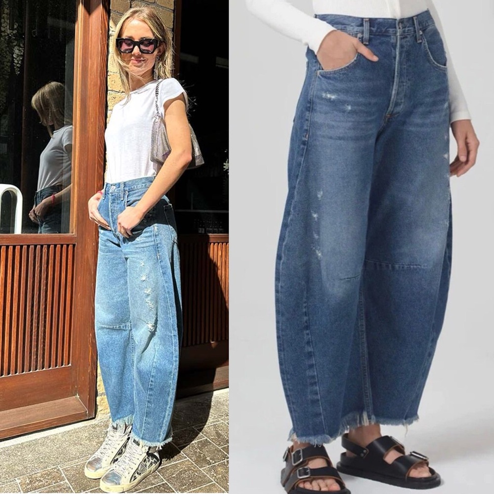 Citizens of Humanity Horseshoe Jeans in Magnolia